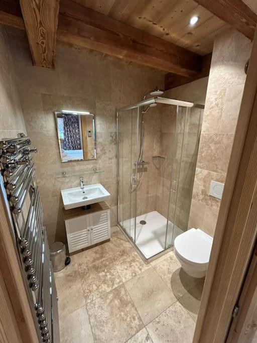Chalet Rose Morzine Εξωτερικό φωτογραφία