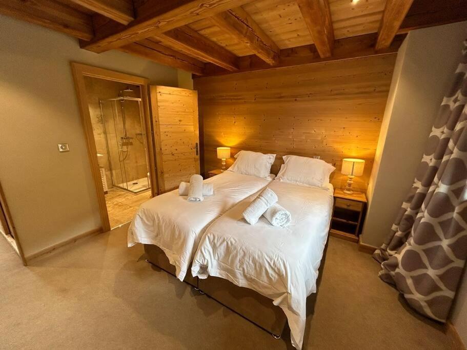 Chalet Rose Morzine Εξωτερικό φωτογραφία