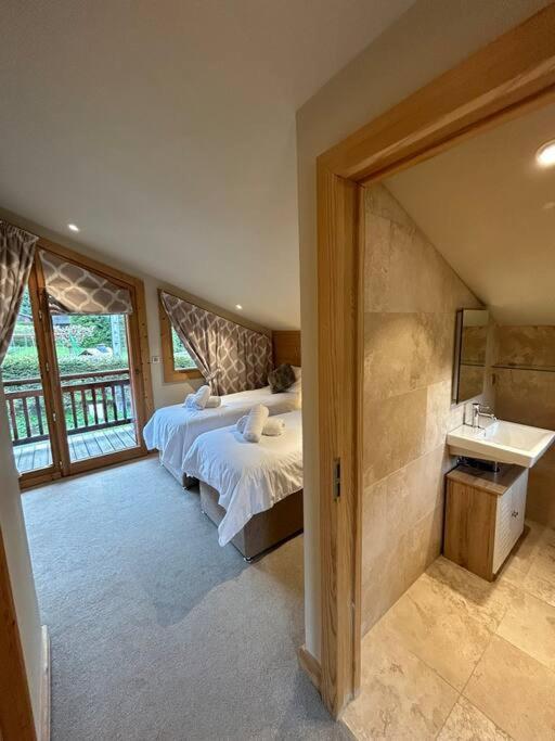 Chalet Rose Morzine Εξωτερικό φωτογραφία