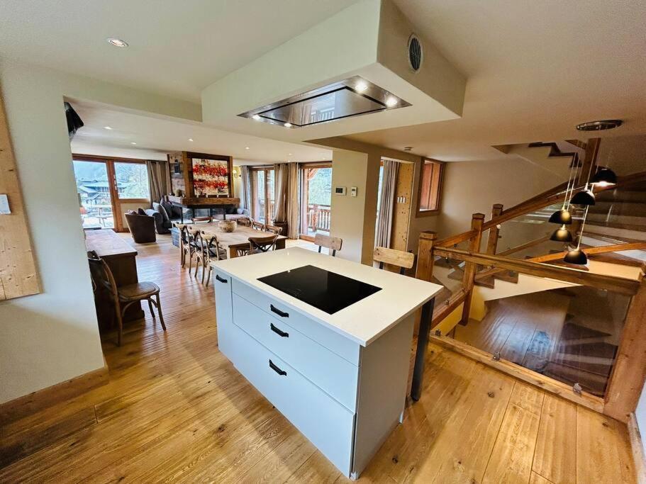 Chalet Rose Morzine Εξωτερικό φωτογραφία