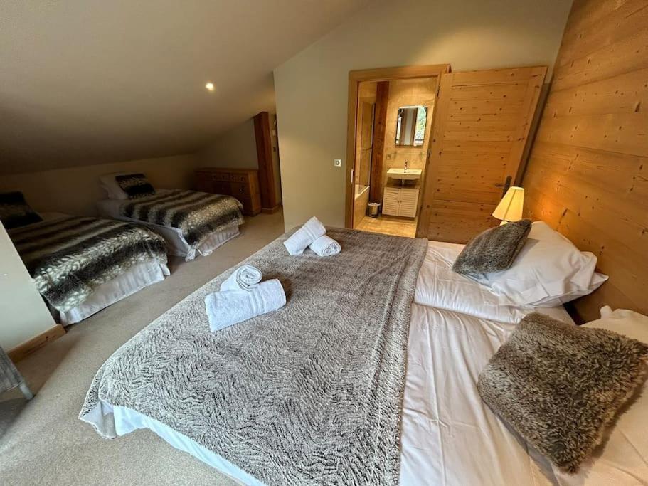 Chalet Rose Morzine Εξωτερικό φωτογραφία