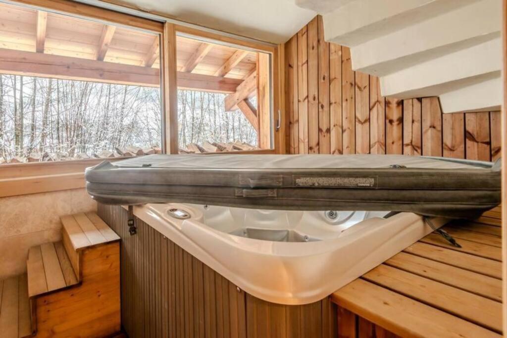 Chalet Rose Morzine Εξωτερικό φωτογραφία