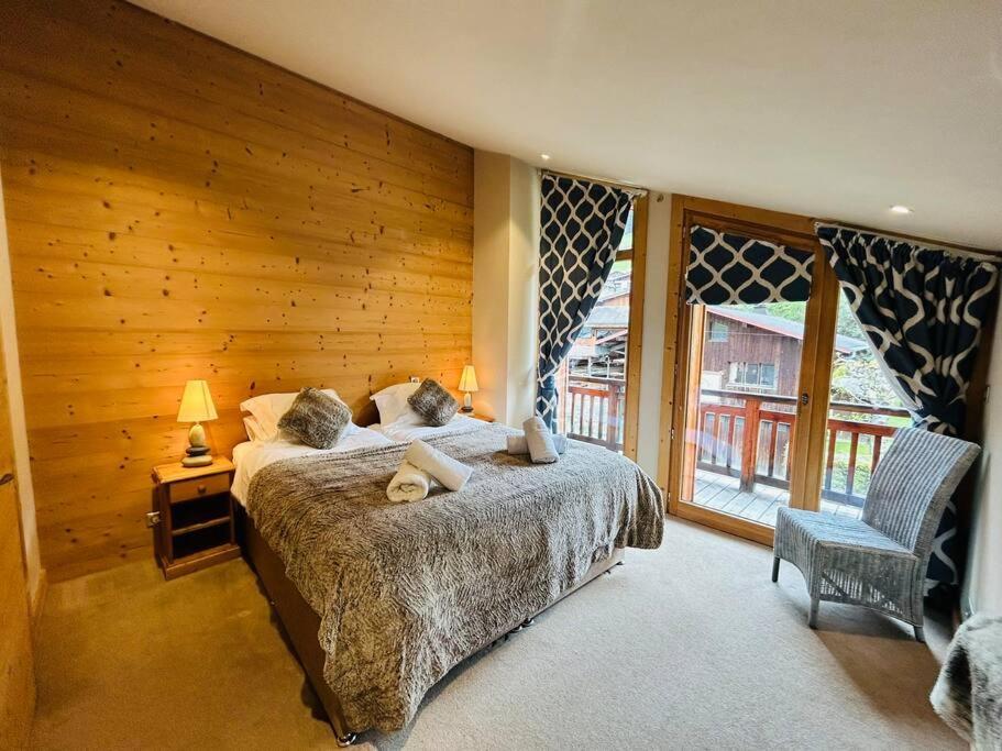 Chalet Rose Morzine Εξωτερικό φωτογραφία