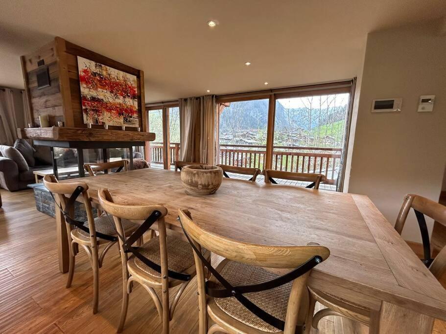 Chalet Rose Morzine Εξωτερικό φωτογραφία