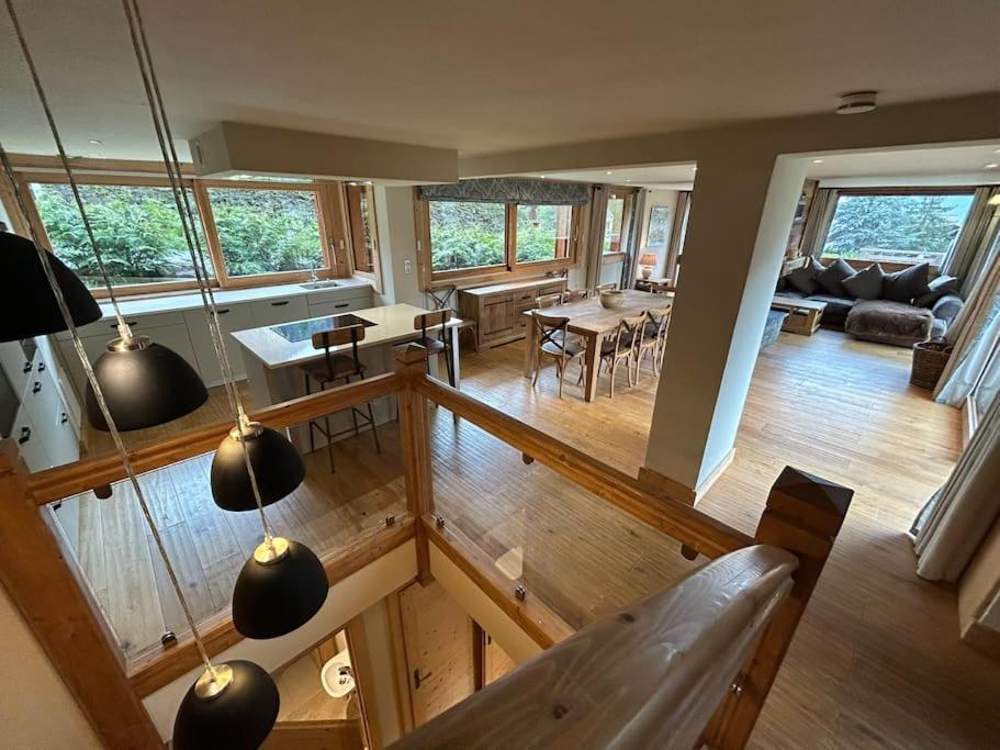 Chalet Rose Morzine Εξωτερικό φωτογραφία