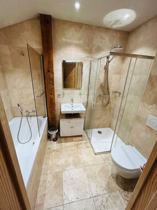 Chalet Rose Morzine Εξωτερικό φωτογραφία
