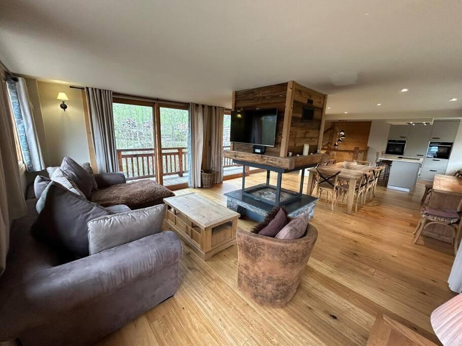 Chalet Rose Morzine Εξωτερικό φωτογραφία