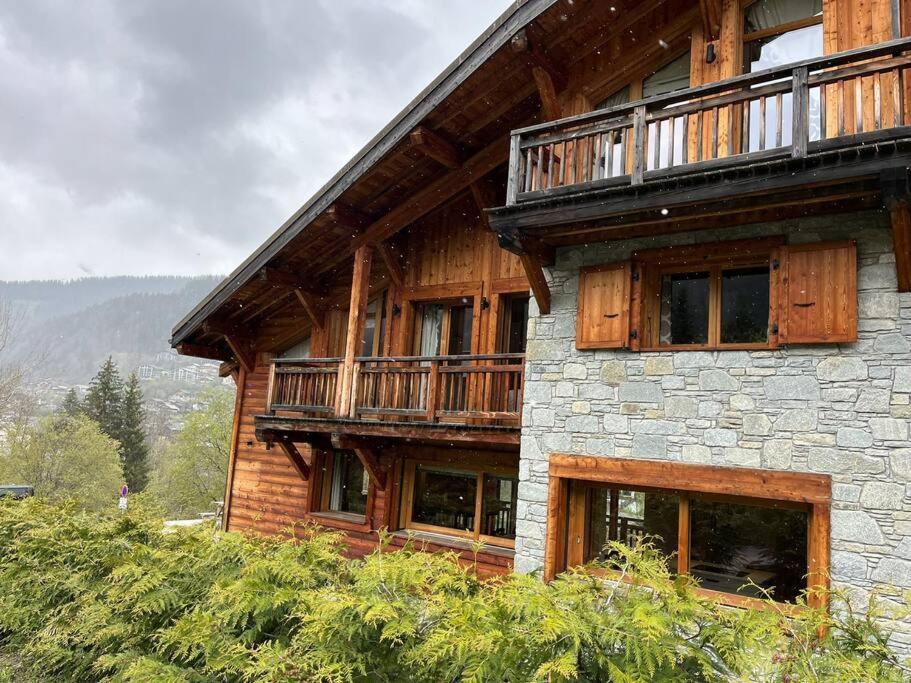Chalet Rose Morzine Εξωτερικό φωτογραφία