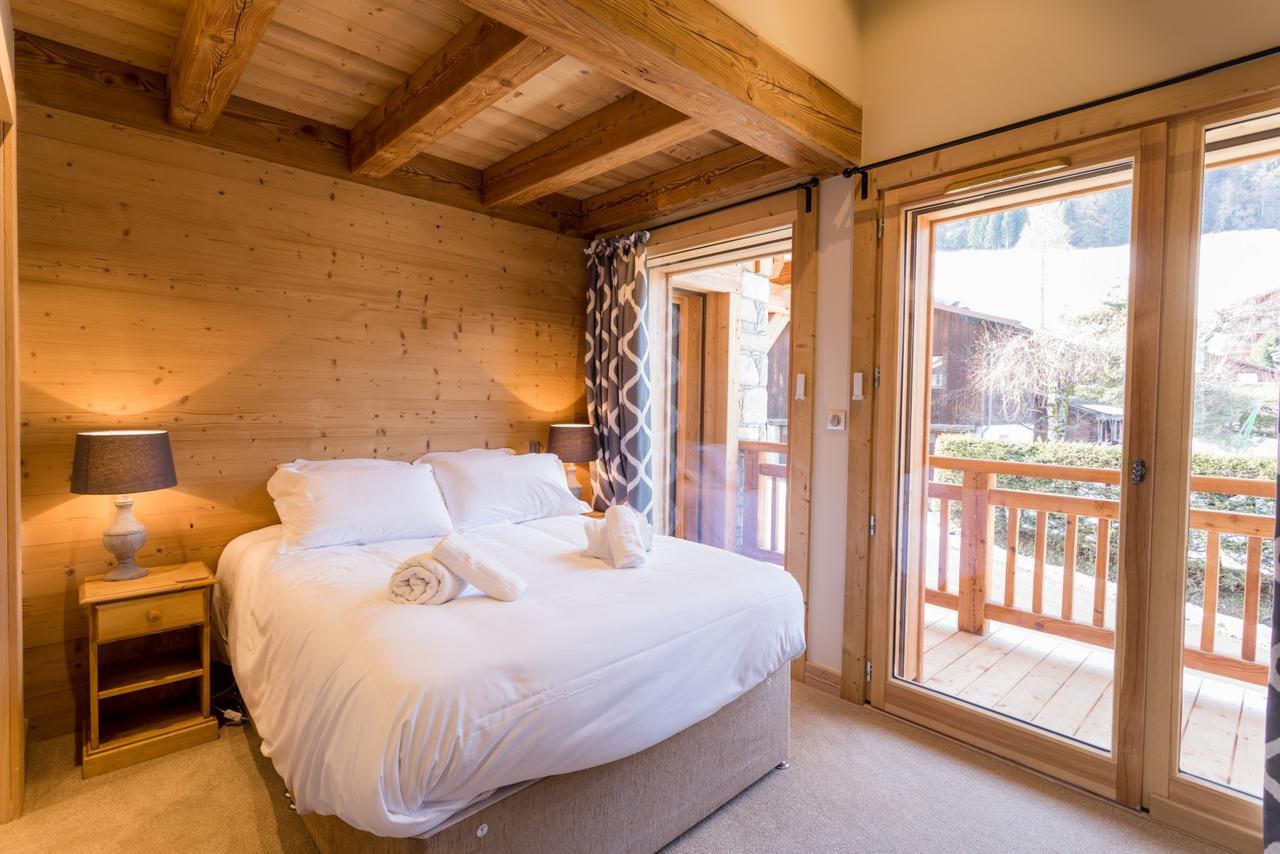 Chalet Rose Morzine Εξωτερικό φωτογραφία