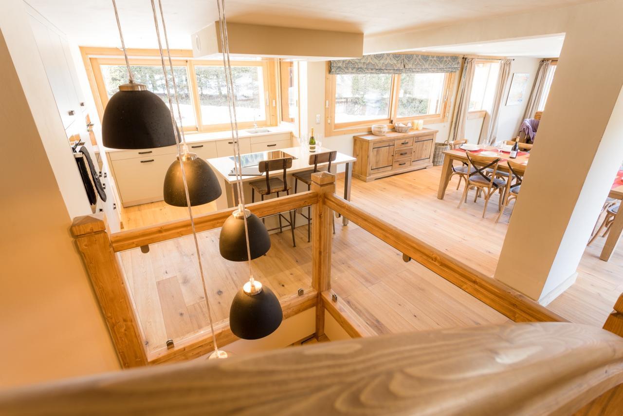 Chalet Rose Morzine Εξωτερικό φωτογραφία