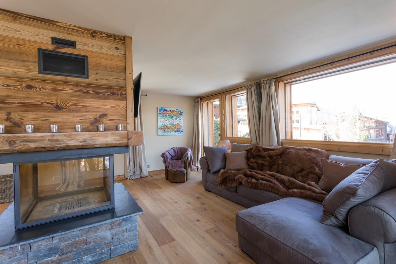 Chalet Rose Morzine Εξωτερικό φωτογραφία