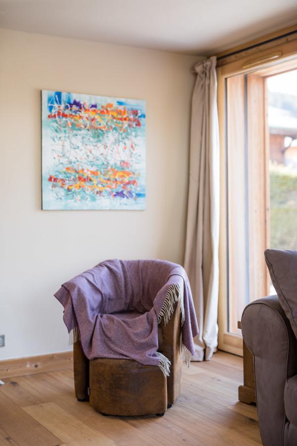 Chalet Rose Morzine Εξωτερικό φωτογραφία