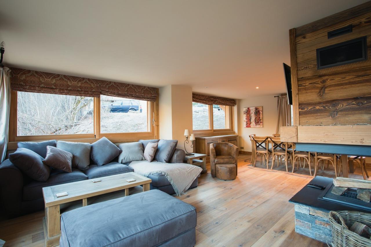 Chalet Rose Morzine Εξωτερικό φωτογραφία
