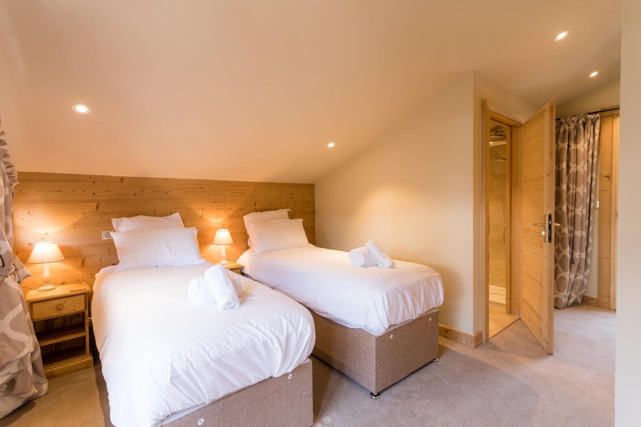 Chalet Rose Morzine Εξωτερικό φωτογραφία