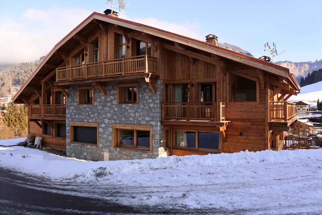 Chalet Rose Morzine Εξωτερικό φωτογραφία